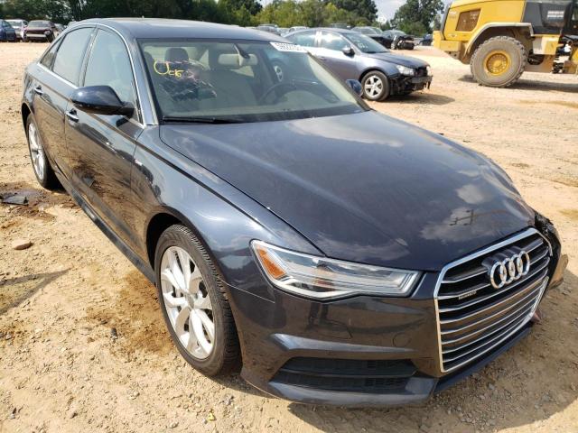 AUDI A6 PREMIUM 2018 with VIN WAUG8AFC0JN039445 - Photo from auction
