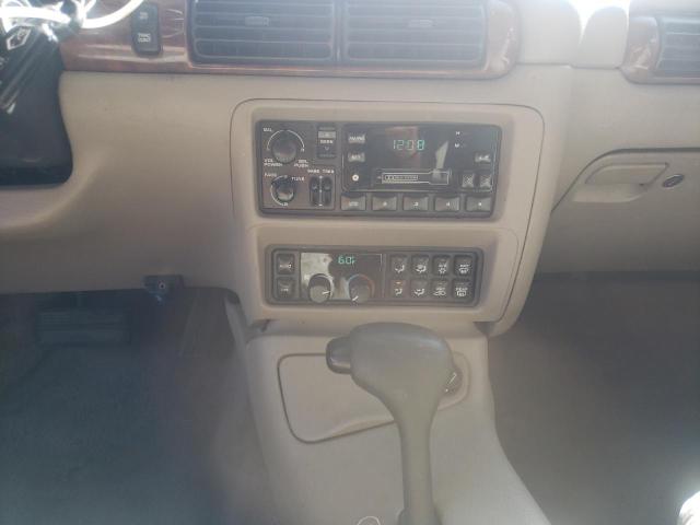 Photo 9 from auction – 1995 CHRYSLER LHS with VIN 2C3HD56FXSH594096