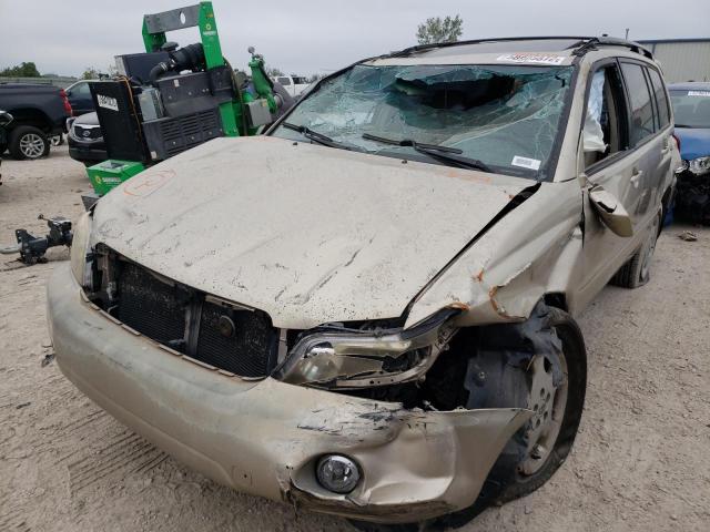 صورة رقم 9 من المزاد - 2005 TOYOTA HIGHLANDER مع VIN JTEEP21A650112518
