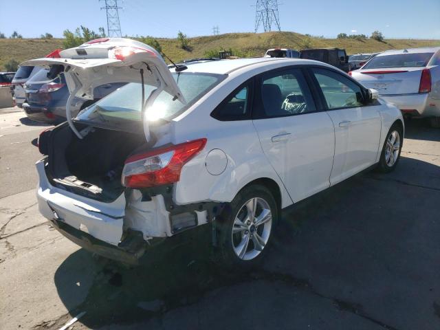 Photo 4 from auction – 2014 FORD FOCUS SE with VIN 1FADP3F25EL165383