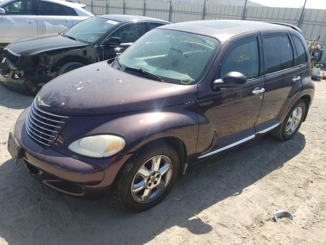 Photo 2 from auction – 2005 CHRYSLER PT CRUISER with VIN 3C8FY68805T639312