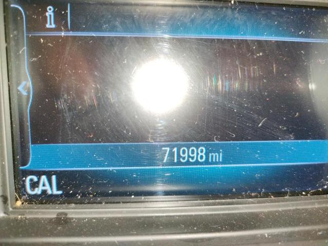 Photo 8 from auction – 2019 BUICK ENVISION E with VIN LRBFX2SAXKD041754