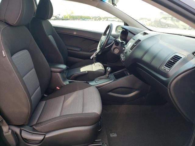 Photo 5 from auction – 2016 KIA FORTE EX with VIN KNAFX6A85G5581812