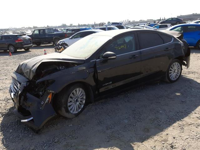Photo 9 from auction – 2015 FORD FUSION SE with VIN 3FA6P0LU1FR228396