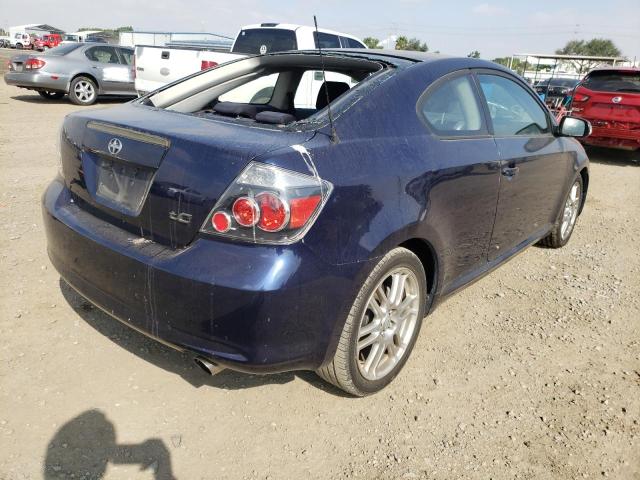 Photo 4 from auction – 2008 TOYOTA SCION TC with VIN JTKDE167580229243
