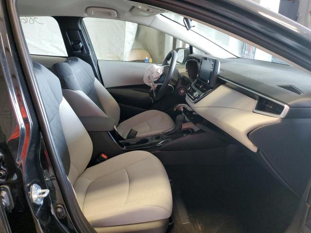 Photo 5 from auction – 2022 TOYOTA COROLLA LE with VIN JTDEPMAE4NJ221881