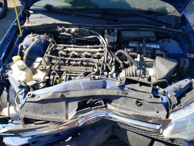 Photo 7 from auction – 2010 FORD FOCUS SE with VIN 1FAHP3FN6AW223926