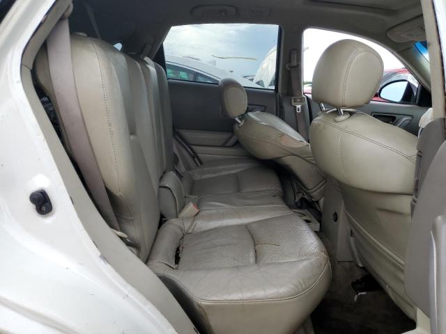 Photo 6 from auction – 2004 INFINITI FX35 with VIN JNRAS08W04X212336