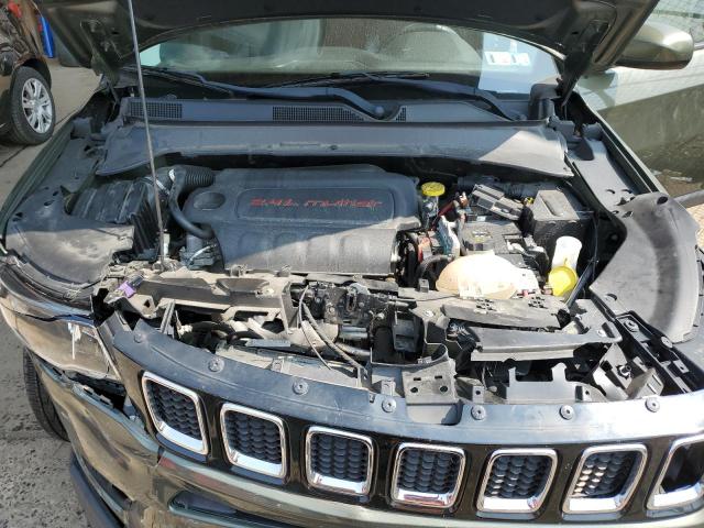 Photo 7 from auction – 2017 JEEP COMPASS LA with VIN 3C4NJCBB8HT669408