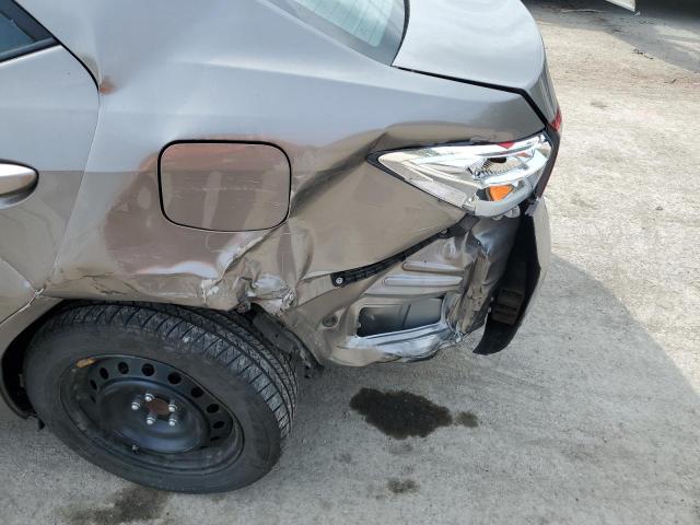 Photo 9 from auction – 2016 TOYOTA COROLLA L with VIN 2T1BURHE6GC544231