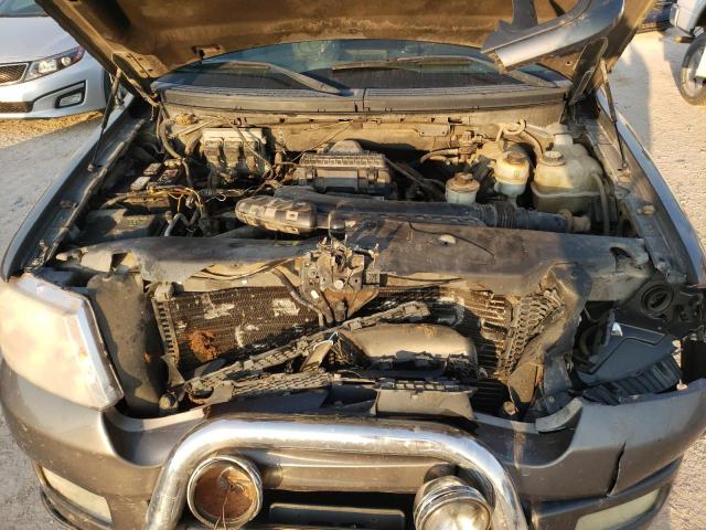 Photo 7 from auction – 2004 FORD F150 SUPER with VIN 1FTPW14504KD71176