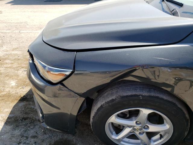Photo 9 from auction – 2017 CHEVROLET MALIBU LS with VIN 1G1ZB5ST8HF166807
