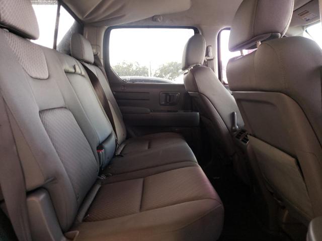 Photo 6 from auction – 2008 HONDA RIDGELINE with VIN 2HJYK16408H505049