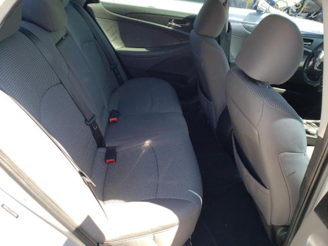 Photo 6 from auction – 2012 HYUNDAI SONATA GLS with VIN 5NPEB4AC5CH394568