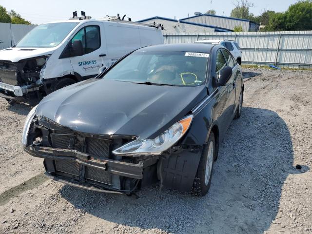 Photo 2 from auction – 2013 HYUNDAI SONATA GLS with VIN 5NPEB4AC1DH571649