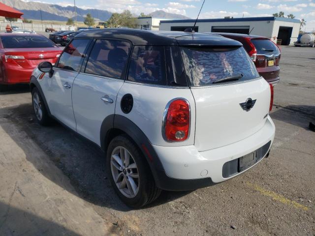 Фото 3 с аукциона – 2011 MINI COOPER COU с VIN WMWZB3C53BWM00464