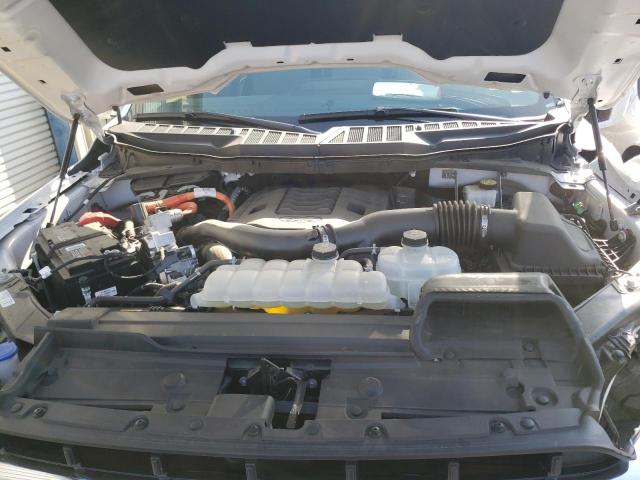 Photo 7 from auction – 2021 FORD F150 SUPER with VIN 1FTFW1CD7MFB79539