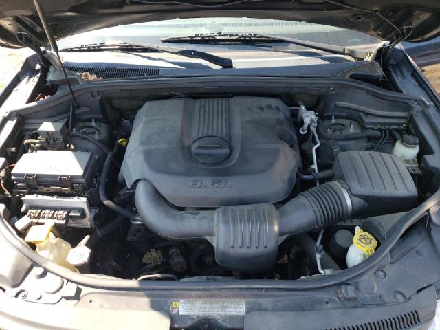 Photo 7 from auction – 2011 JEEP GRAND CHER with VIN 1J4RR4GG9BC602110