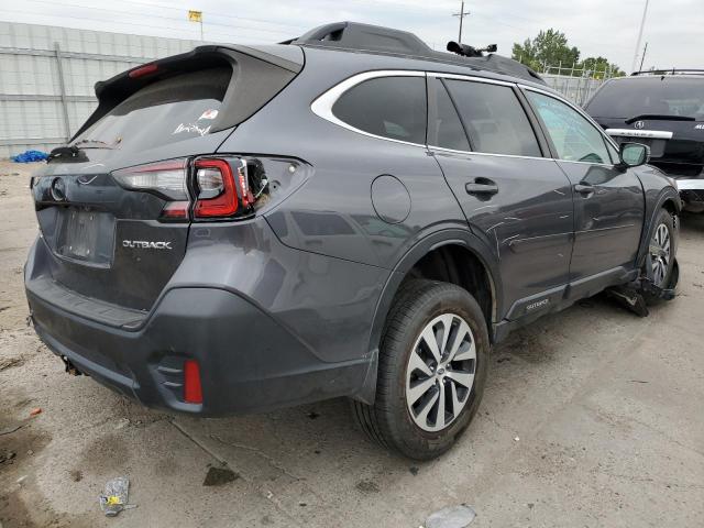 Photo 4 from auction – 2020 SUBARU OUTBACK PR with VIN 4S4BTACCXL3228209