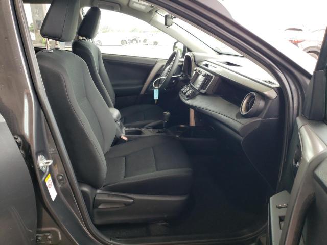 Photo 5 from auction – 2018 TOYOTA RAV4 LE with VIN 2T3ZFREV4JW506930