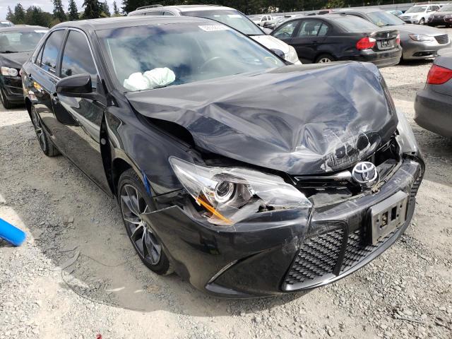 TOYOTA CAMRY LE 2015 with VIN 4T1BF1FK3FU954888 - Photo from auction