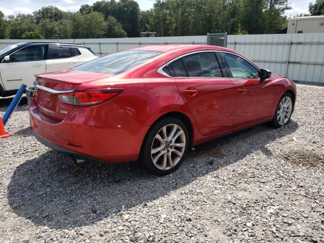 Photo 4 from auction – 2016 MAZDA 6 TOURING with VIN JM1GJ1V56G1433834