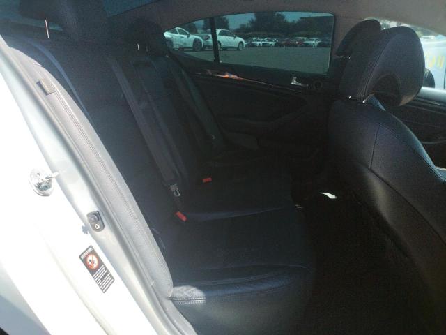 Photo 6 from auction – 2014 KIA CADENZA PR with VIN KNALN4D77E5160784