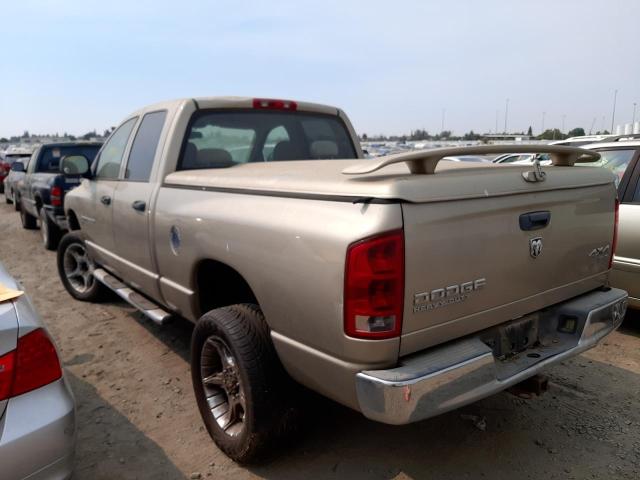 Photo 3 from auction – 2004 DODGE RAM 2500 S with VIN 3D7KU28C84G219691