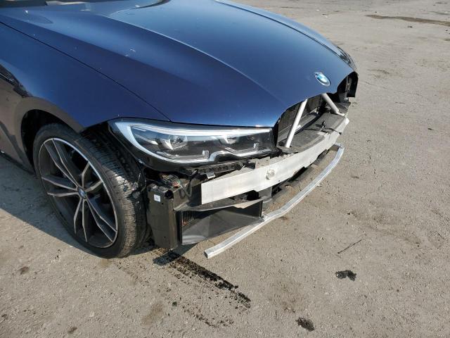 Photo 9 from auction – 2020 BMW M340XI with VIN WBA5U9C05LFH95817
