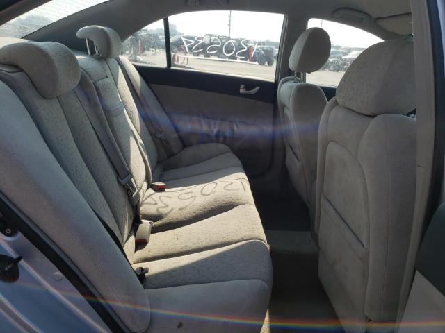 Photo 6 from auction – 2007 HYUNDAI SONATA GLS with VIN 5NPET46C27H230383