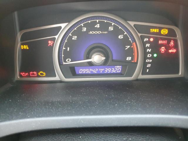 Photo 8 from auction – 2011 HONDA CIVIC EX with VIN 2HGFA1F80BH531192