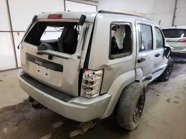 Photo 4 from auction – 2012 JEEP LIBERTY SP with VIN 1C4PJMAK2CW100203
