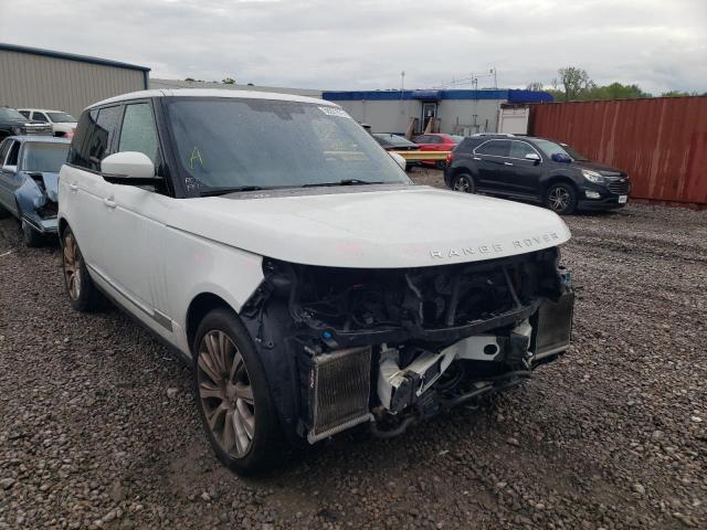 LAND ROVER RANGE ROVE 2014 with VIN SALGS2EF1EA139078 - Photo from auction