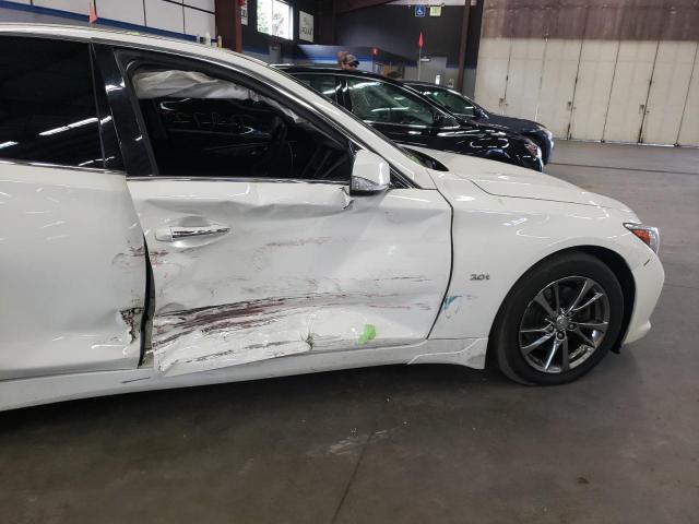 Photo 9 from auction – 2017 INFINITI Q50 PREMIU with VIN JN1EV7AR4HM837130