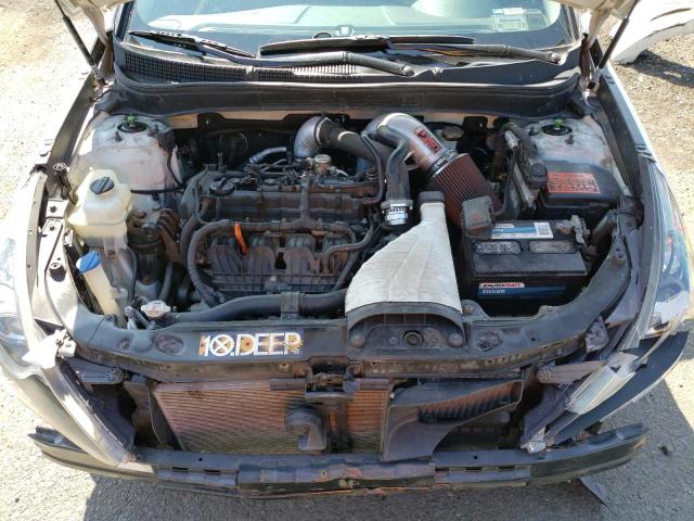 Photo 7 from auction – 2013 HYUNDAI SONATA SE with VIN 5NPEC4ABXDH588633