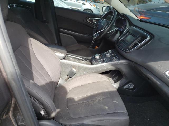 Photo 5 from auction – 2015 CHRYSLER 200 with VIN 1C3CCCAB8FN724928