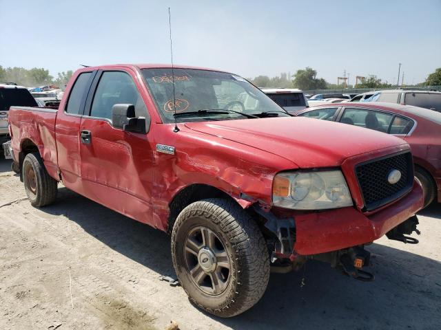 Photo 1 from auction – 2006 FORD F150 with VIN 1FTPX14V96KD83309