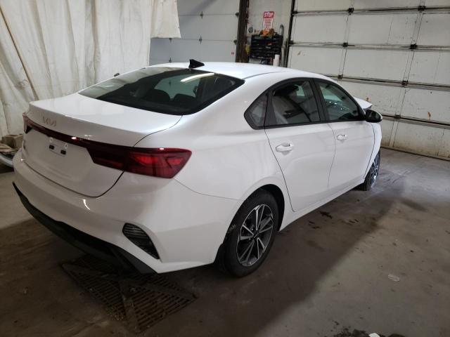 Photo 4 from auction – 2023 KIA FORTE LX with VIN 3KPF24AD2PE505519