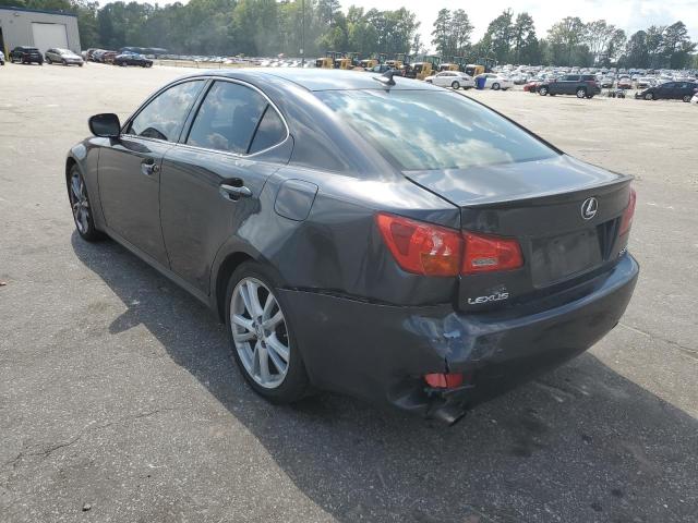 Photo 3 from auction – 2007 LEXUS IS 350 with VIN JTHBE262X75014563