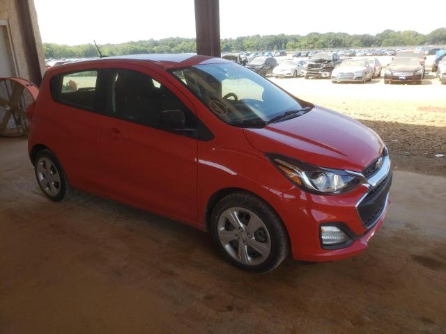 Photo 1 from auction – 2019 CHEVROLET SPARK LS with VIN KL8CB6SA6KC742493