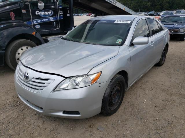 Photo 2 from auction – 2008 TOYOTA CAMRY CE with VIN 4T1BE46K18U248946