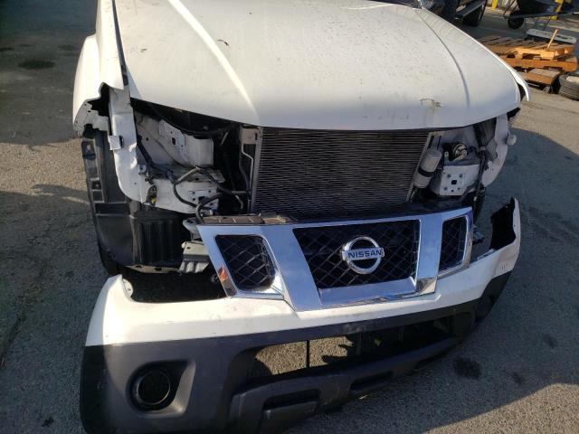Photo 9 from auction – 2016 NISSAN FRONTIER S with VIN 1N6BD0CT1GN711011