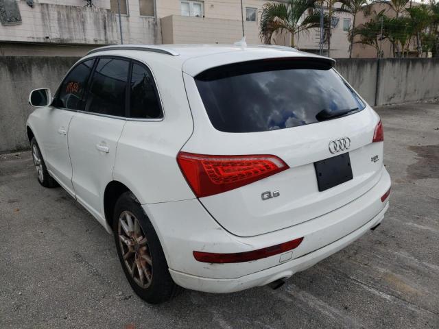 Photo 3 from auction – 2011 AUDI Q5 PREMIUM with VIN WA1CFAFP5BA088864