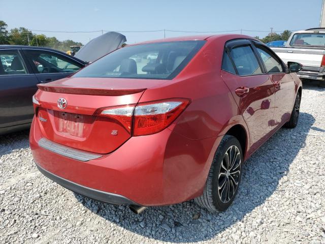 Photo 4 from auction – 2014 TOYOTA COROLLA L with VIN 2T1BURHE1EC071402