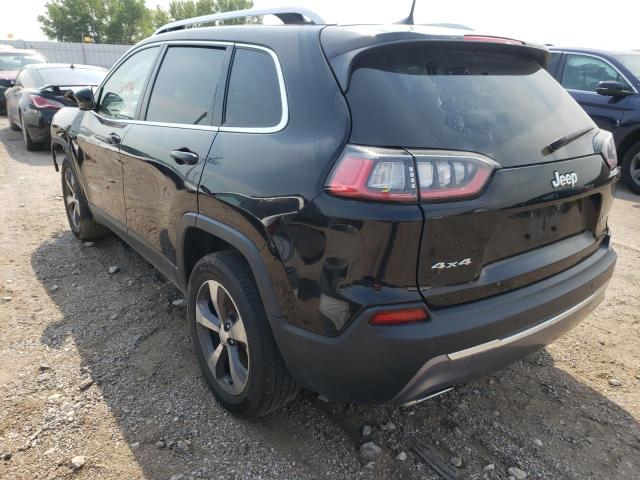 Photo 3 from auction – 2019 JEEP CHEROKEE L with VIN 1C4PJMDX6KD134887