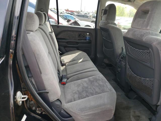 Photo 6 from auction – 2005 HONDA PILOT EX with VIN 2HKYF18465H506117