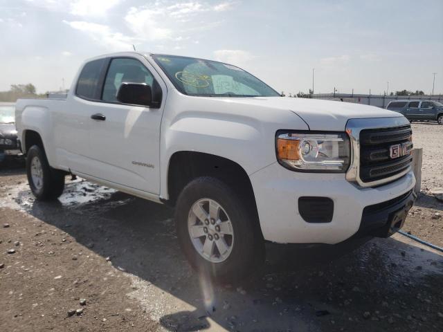 GMC CANYON 2017 with VIN 1GTH5BEA5H1256688 - Photo from auction