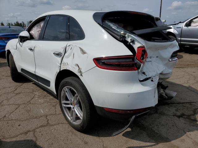 Photo 3 from auction – 2017 PORSCHE MACAN with VIN WP1AA2A52HLB03257