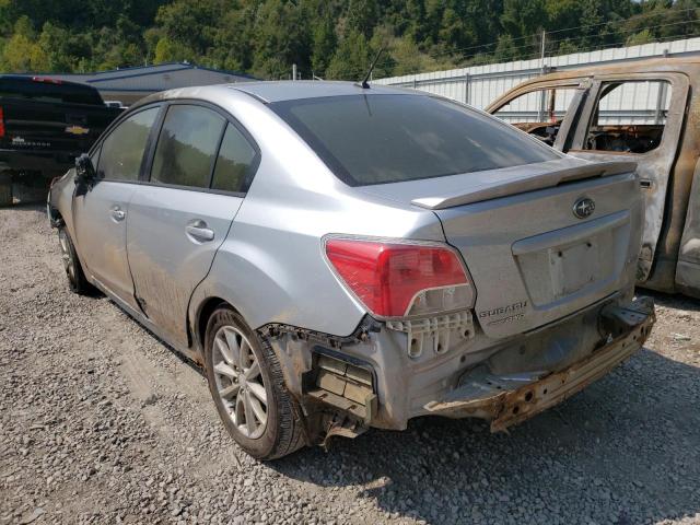 Photo 3 from auction – 2013 SUBARU IMPREZA PR with VIN JF1GJAC61DH017694