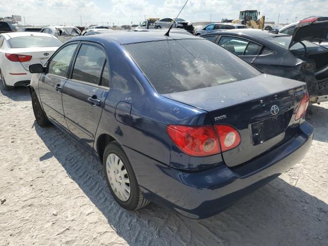 Photo 3 from auction – 2008 TOYOTA COROLLA CE with VIN 1NXBR32E18Z039155